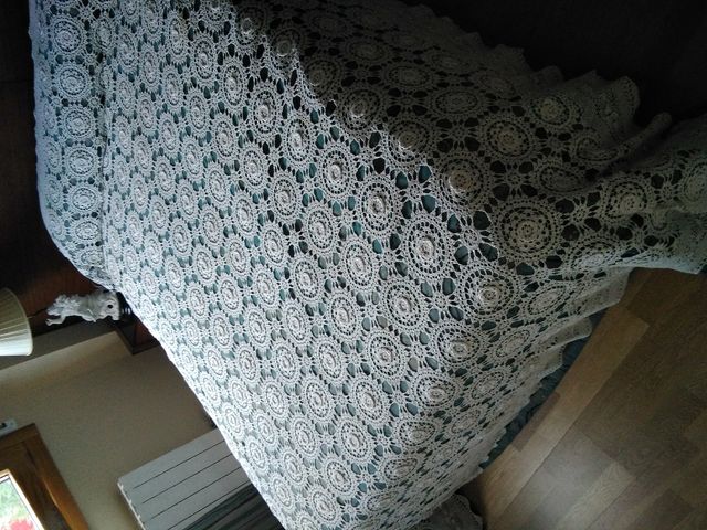 Colcha muy rebajada más aun