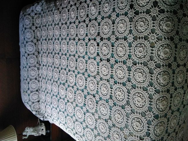 Colcha muy rebajada más aun