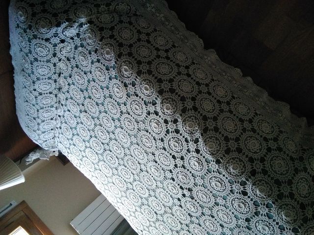 Colcha muy rebajada más aun