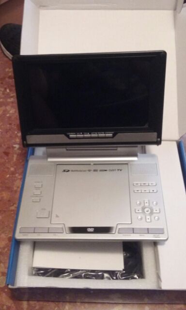 Dvd portatil