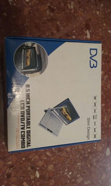 Dvd portatil