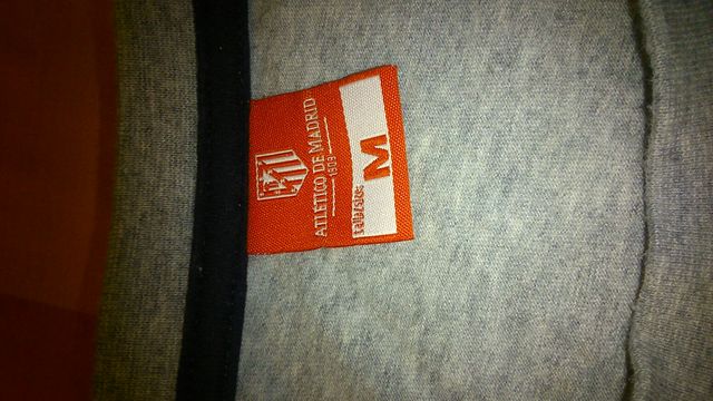 Camiseta atlético de madrid