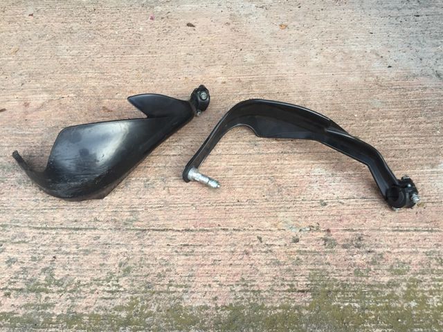 Protezioni Rieju SMX Pro