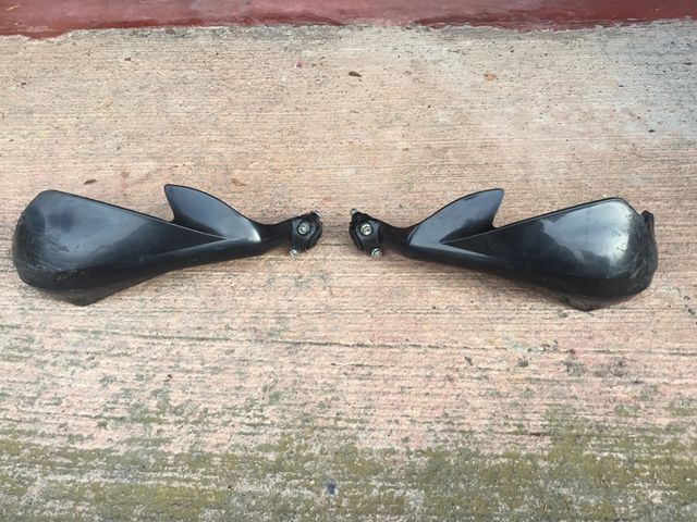 Protezioni Rieju SMX Pro