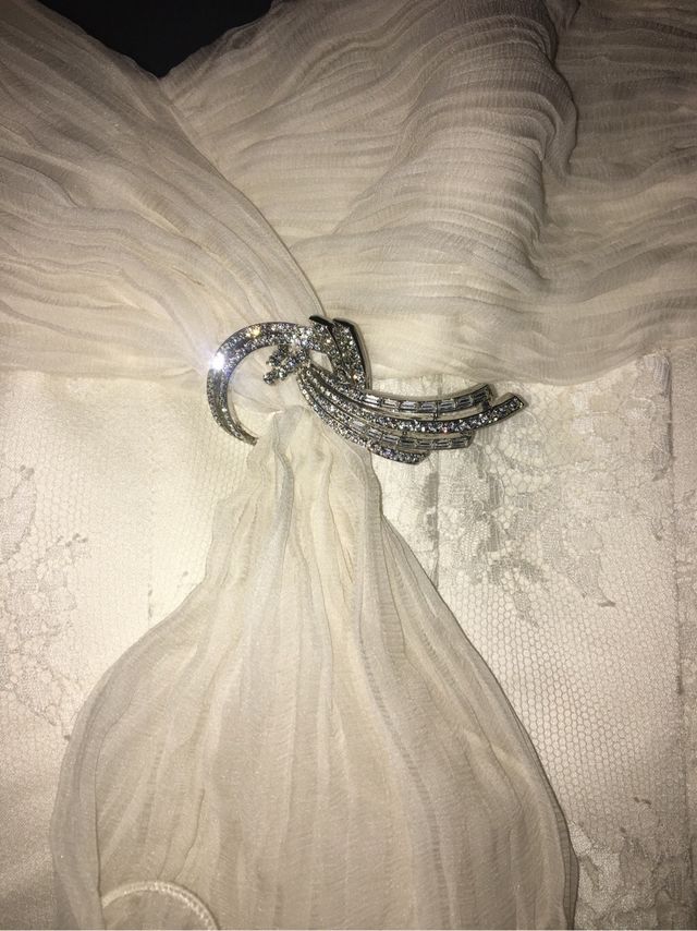 Vestido novia Pepe Botella