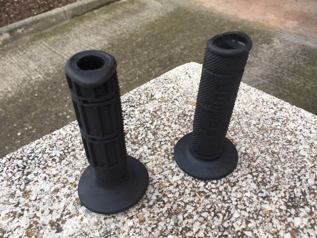 Manopole Rieju SMX Pro