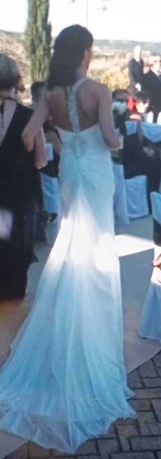 Vestido de novia