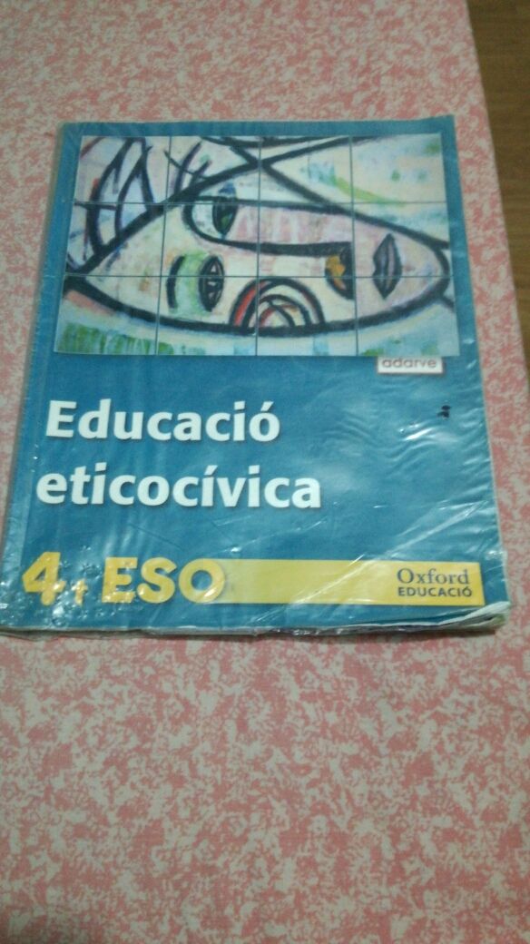llibre 4 eso