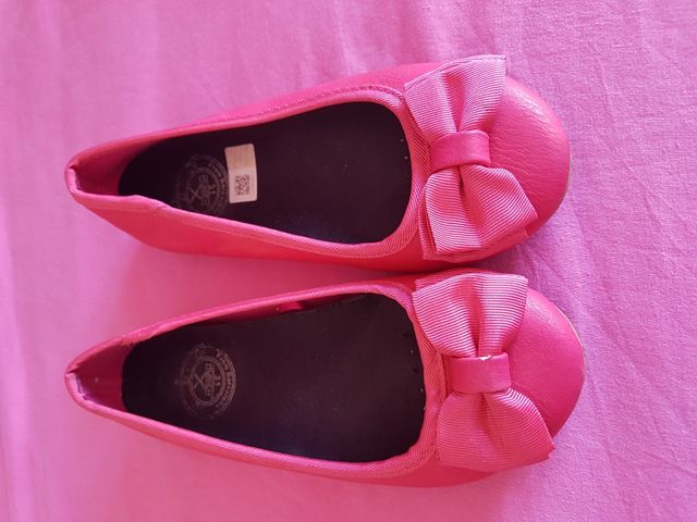 Zapatos niña numero 32