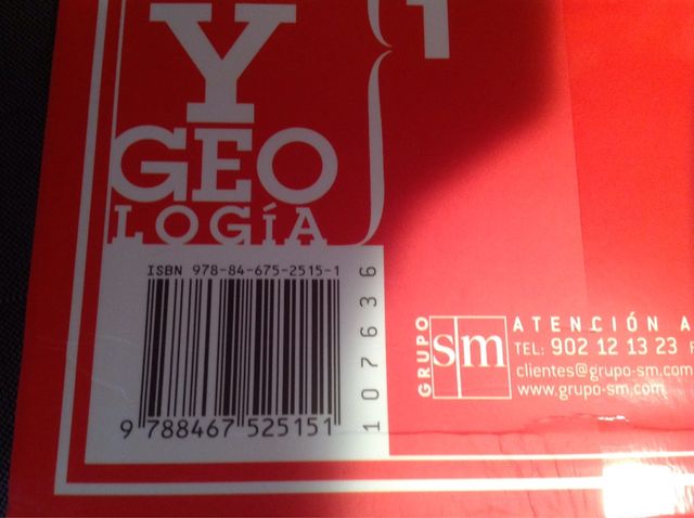 Libro Biologia 1º bachiller