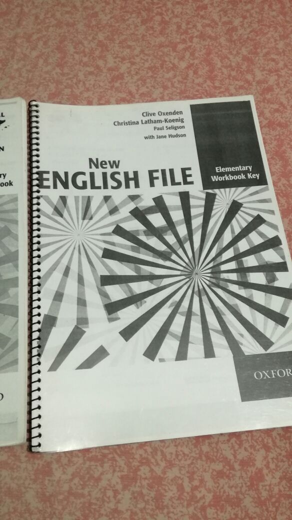 libros english elementary