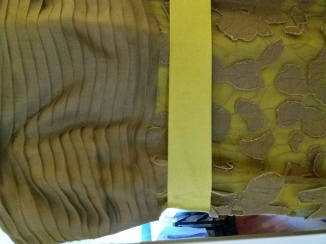 vestido largo fiesta tintoretto 36