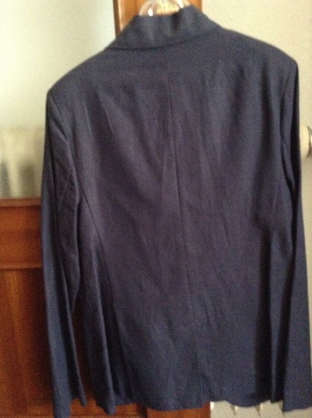 Americana azul marino talla 12 Cóndor NUEVA.