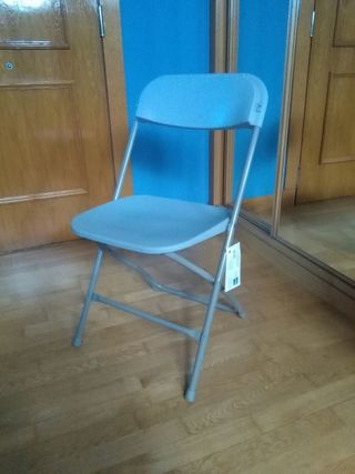 De Segunda Por € En Gijón Mano Silla Wallapop Resol Plegable 18 Sam jR3q45AL