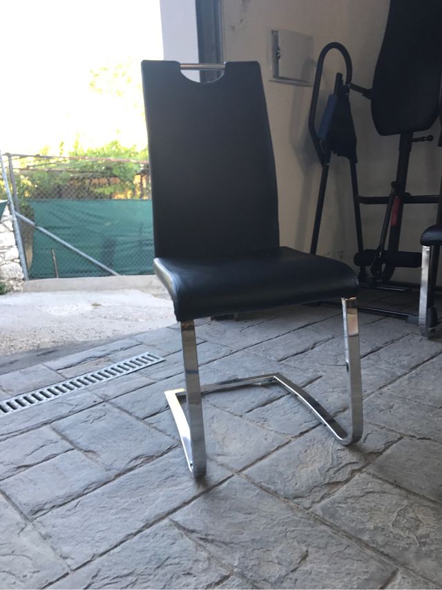 Sillas de comedor!! MUY ECONÓMICAS de segunda mano por 200 € en ... Sillas de comedor!! MUY ECONÓMICAS de segunda mano por 200 € en ...
