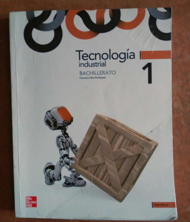 Tecnologia de 1°Bachillerato