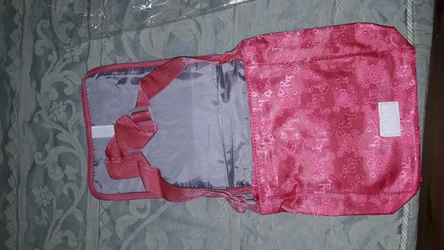 mochila hello kitty