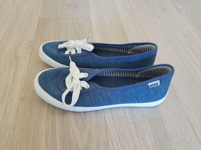 Zapatillas de mujer mtng