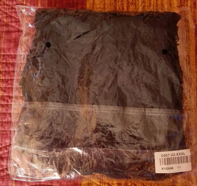 Blusa  con encaje xxxl a estrenar 44/46