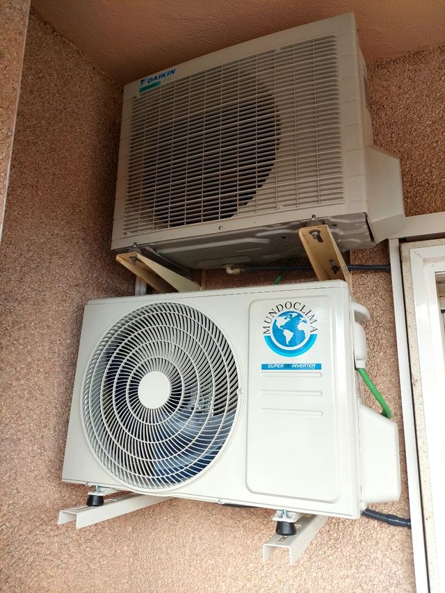 aire acondicionado