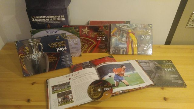 LOS MEJORES MOMENTOS SELECCION ESPAÑOLA DE FUTBOL