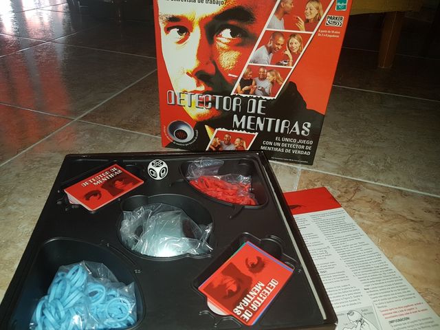 Juego de mesa