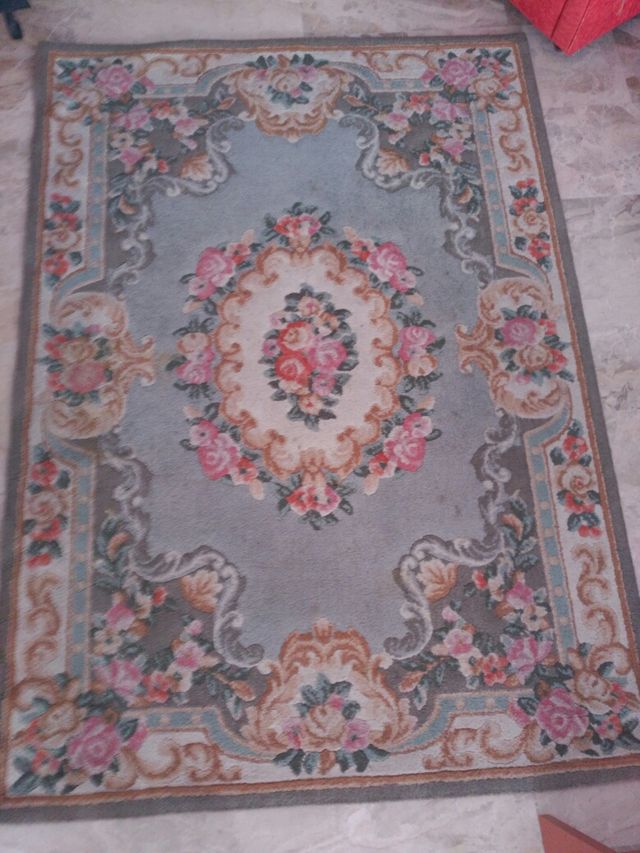 alfombra casa imperial