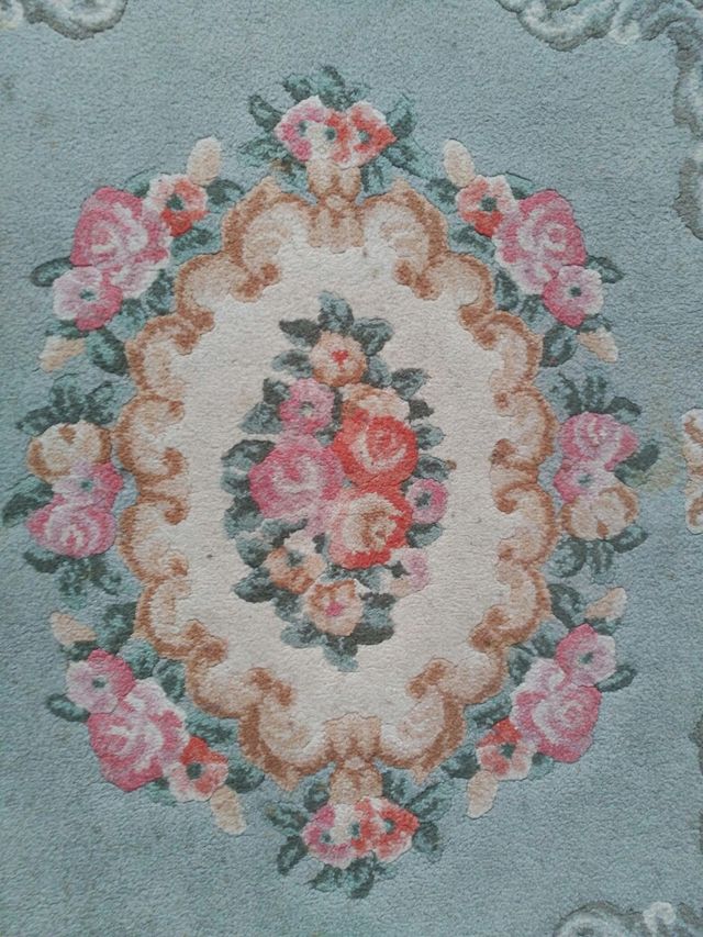 alfombra casa imperial