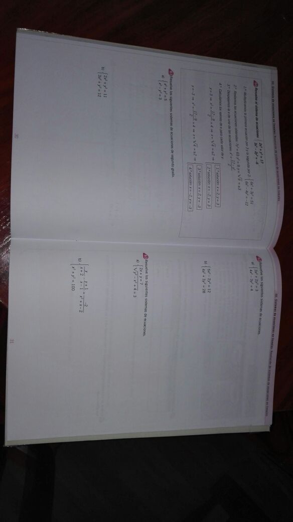 Cuaderno de Matematicas