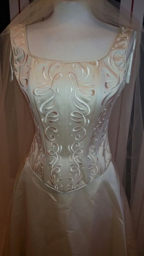 Vestido de novia 👰🏼‍♀️