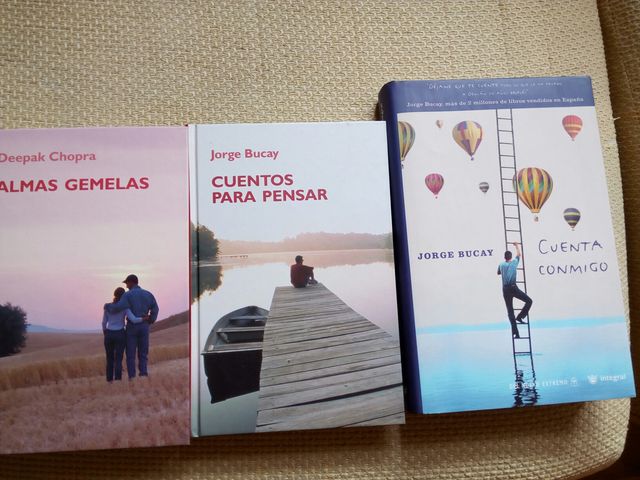 Libros lectura