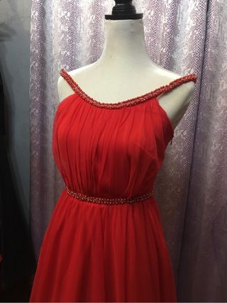 Vestido fiesta ALQUILER