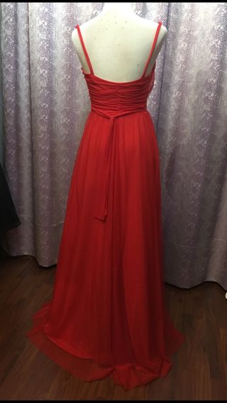 Vestido fiesta ALQUILER