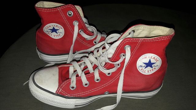 Zapatillas converse