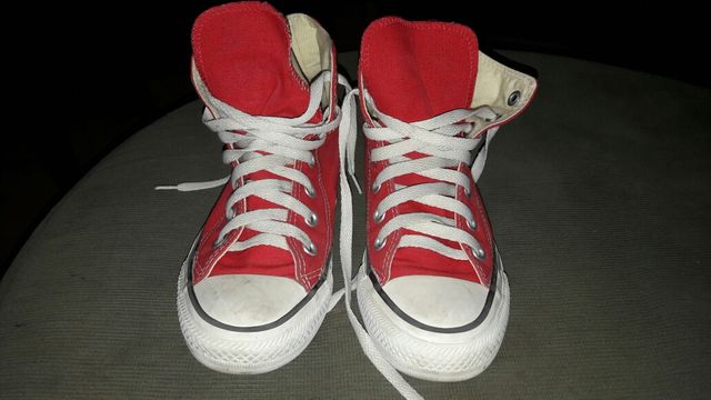 Zapatillas converse