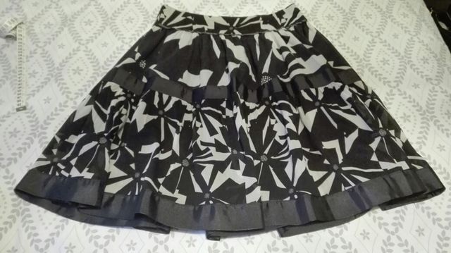 Falda Zara talla S