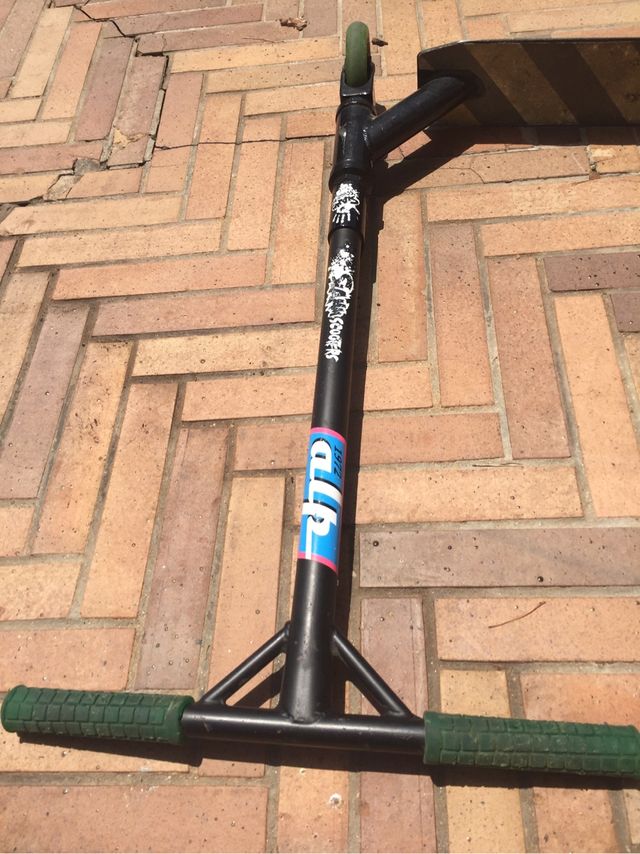 Patinete Scooter freestyle clam 