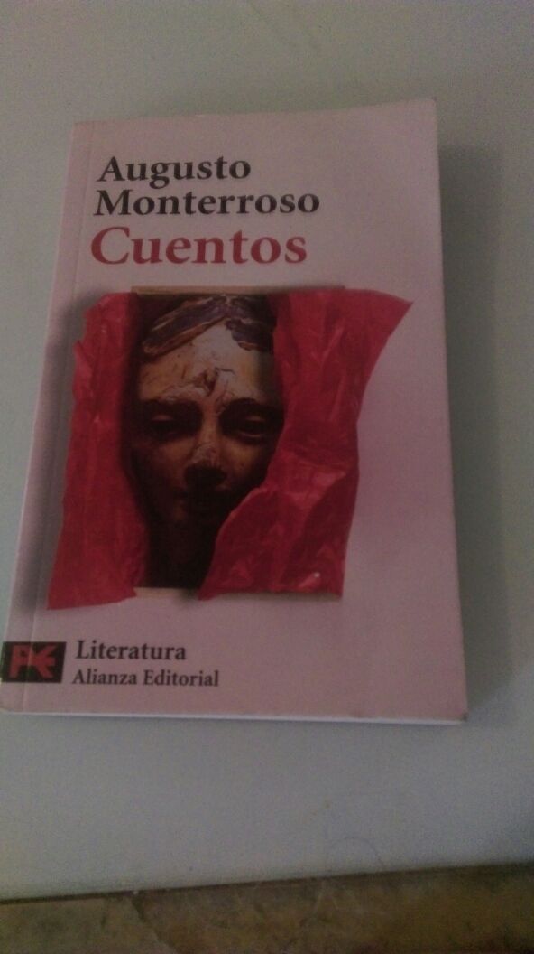 Libro lectura