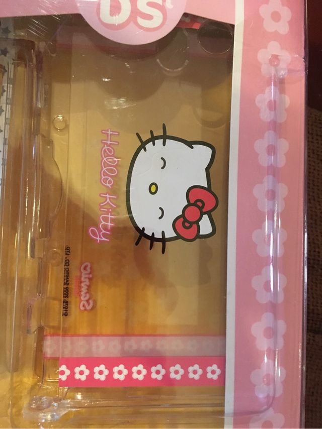 Carcasa pegatinas nintendo DS