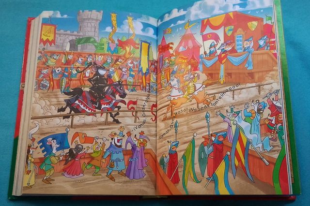 Viaje en el Tiempo Gerónimo Stilton