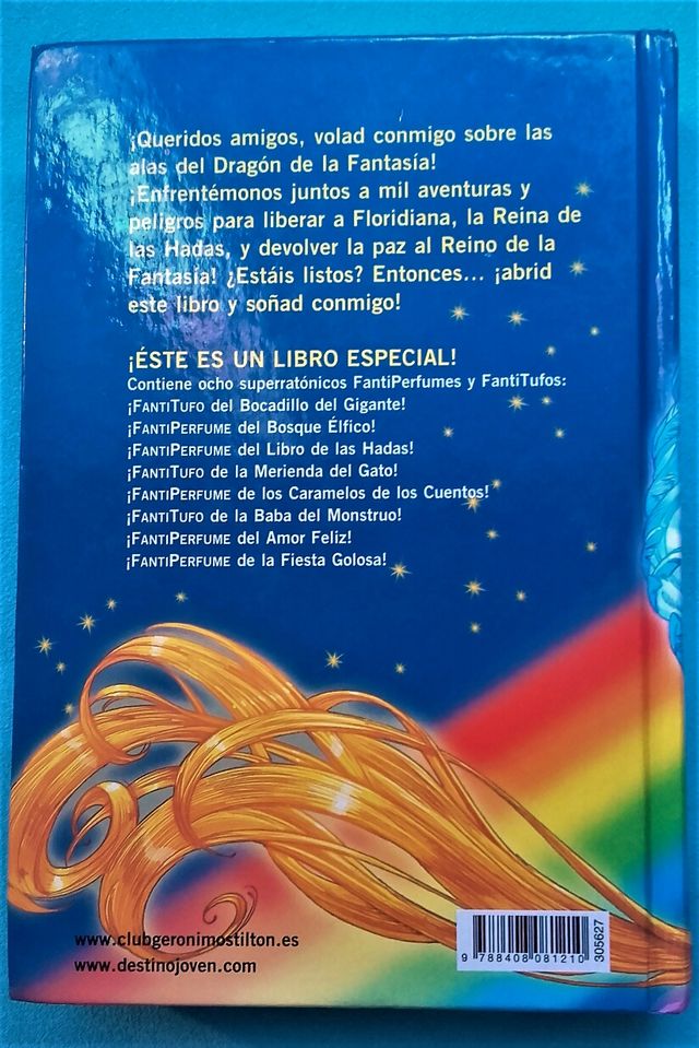 Tercer Viaje al Reino de la Fantasía