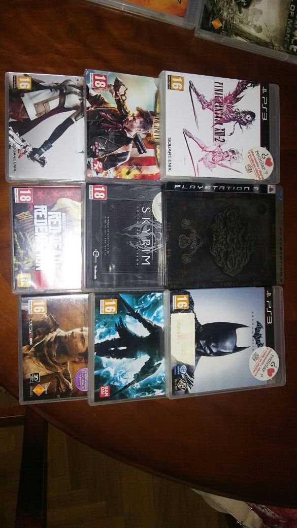 Juego ps3