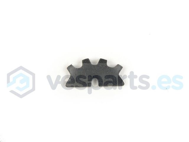 Kit Guias del suelo Vespa 125 '55-'58