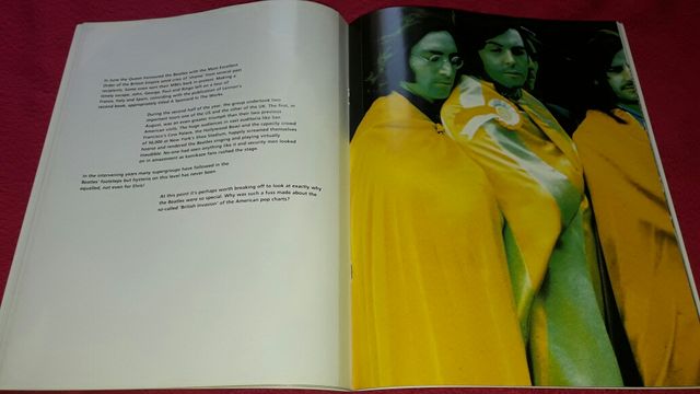 The Beatles 20 photo book