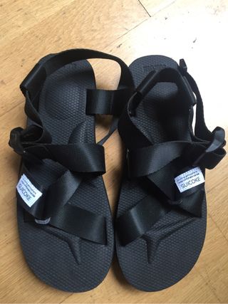 De 75 Mano Por Barcelona Estrenar Segunda En A Sandalias Suicoke € 4L5A3Rjq