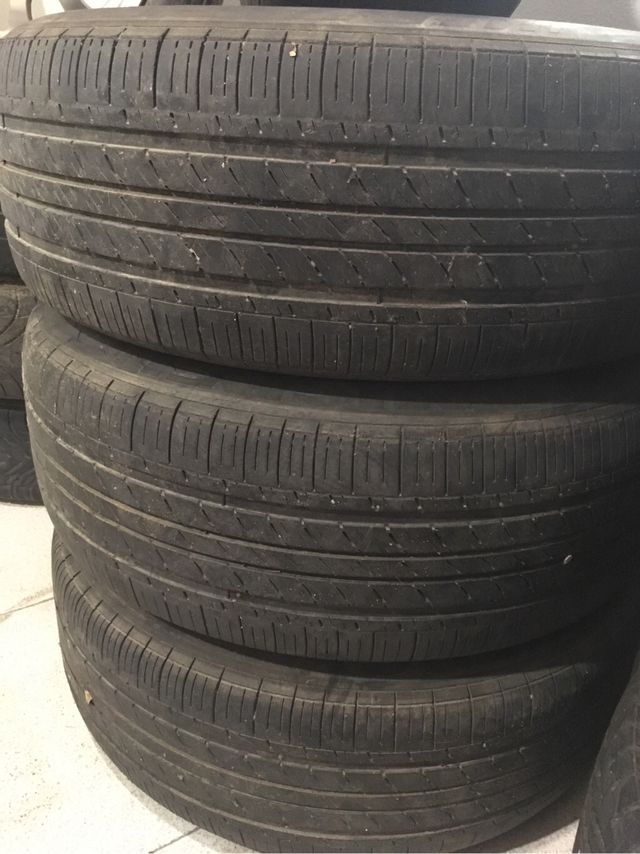 Llantas originales x5 17"