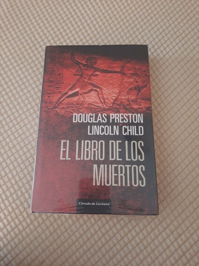 EL LIBRO DE LOS MUERTOS 