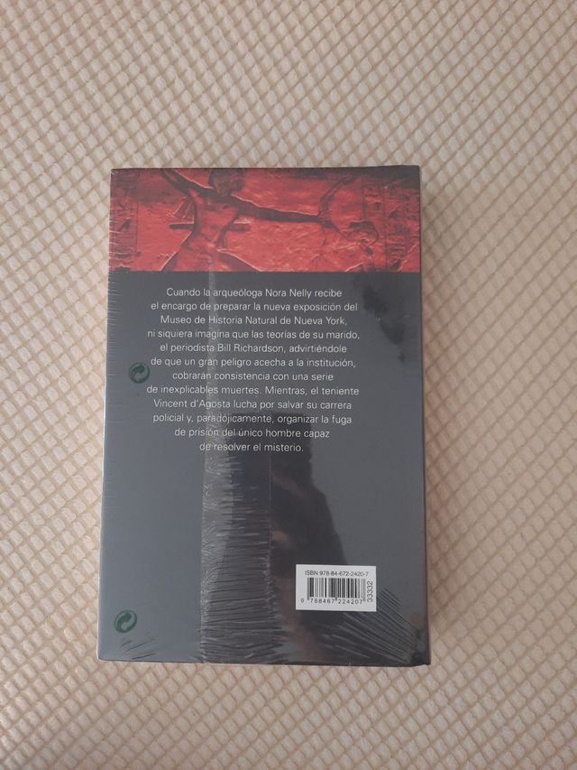 EL LIBRO DE LOS MUERTOS 