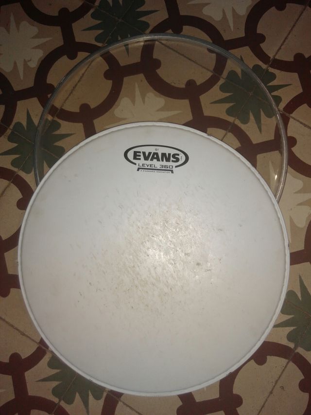 Parxes bateria Tom 12"