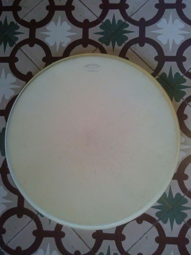 Parxe bateria 16" vintage